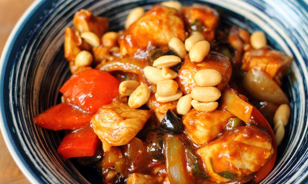 Kung Pao Kai