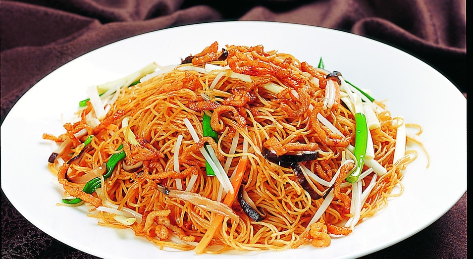 Chinese bami